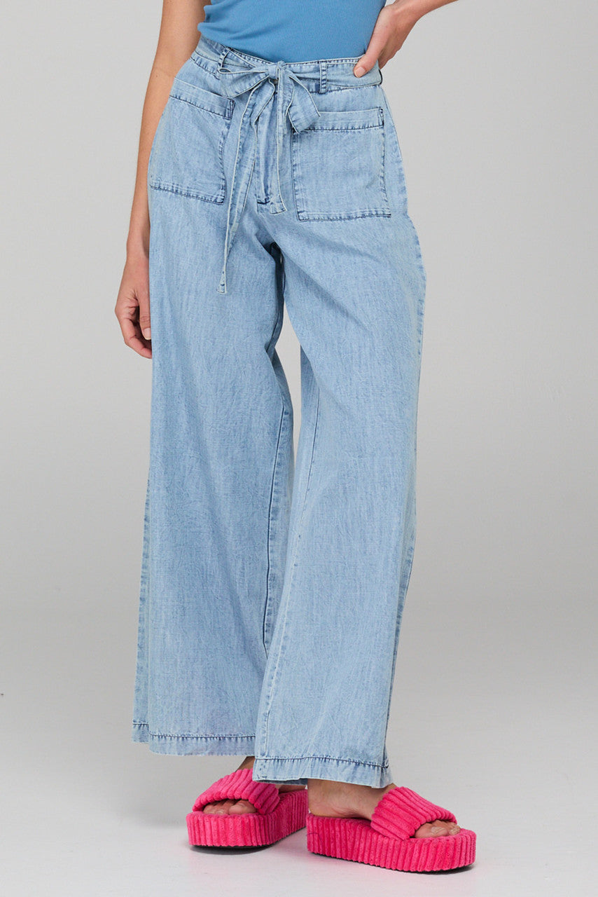 Ray Pant by Boom Shankar