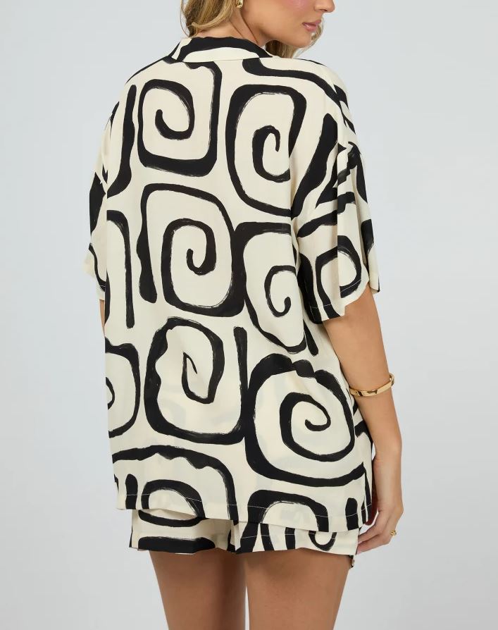 Romee Shirt by Jorge