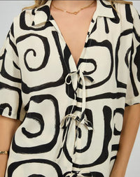 Romee Shirt by Jorge