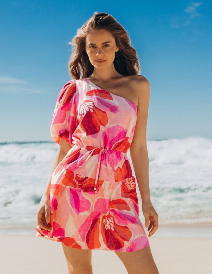 Rosalie Dress by Ebby & I