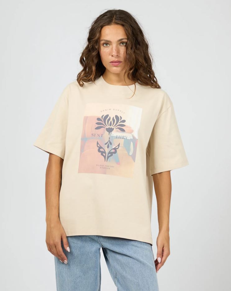 Shoot Tee by Silent Theory