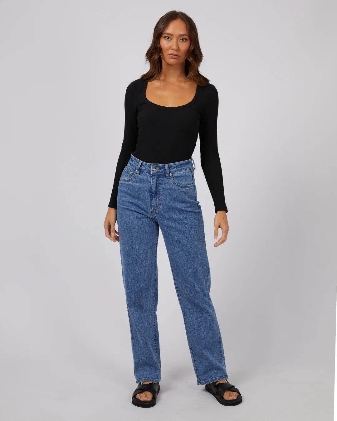 Hazel Top by Silent Theory