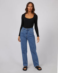 Hazel Top by Silent Theory