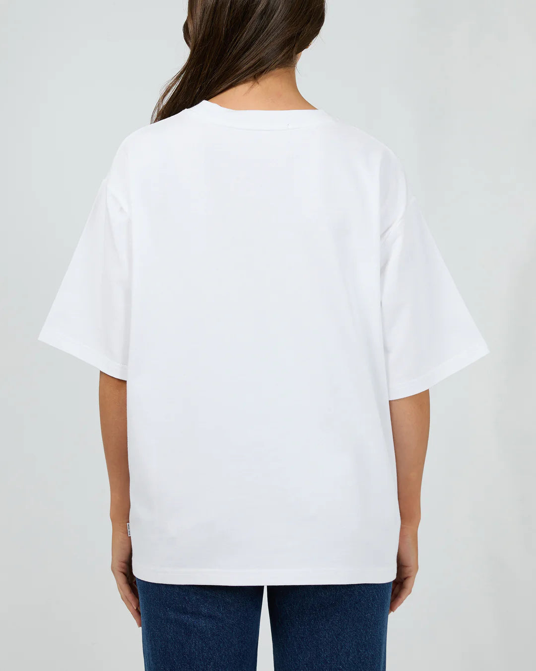 Silent Theory Luxe Tee - White