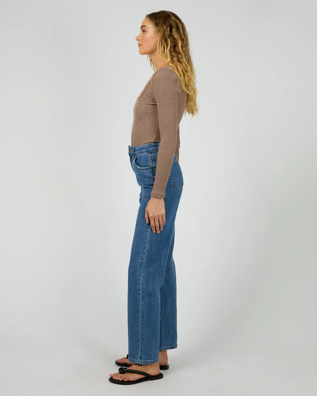 Hazel Top by Silent Theory