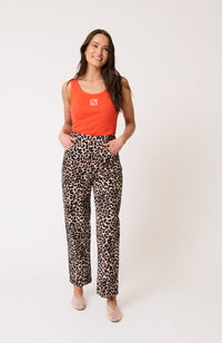 Samara Pants by Cartel Willow