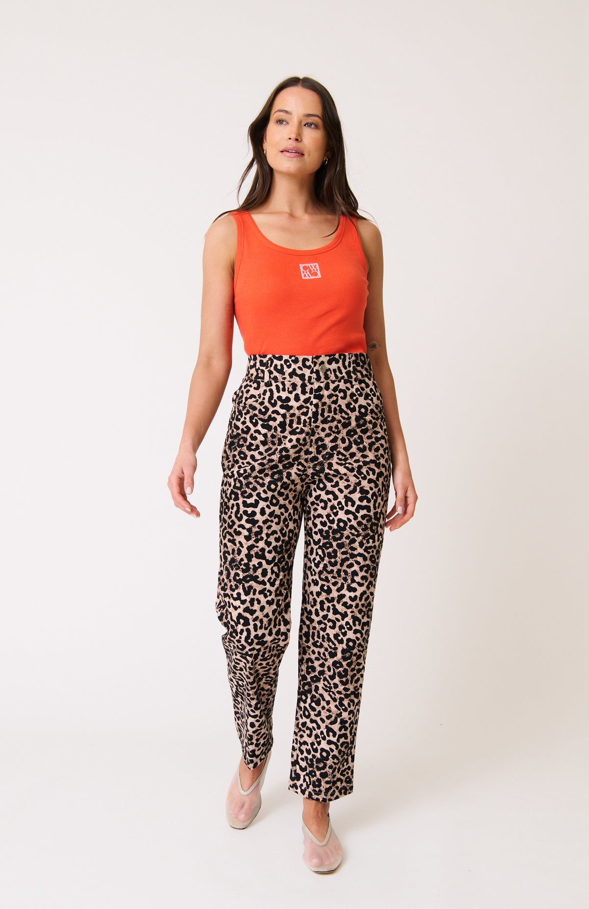 Samara Pants by Cartel Willow