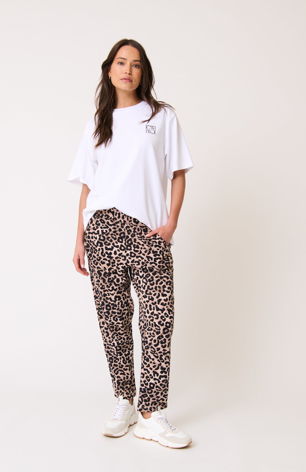 Samara Pants by Cartel Willow