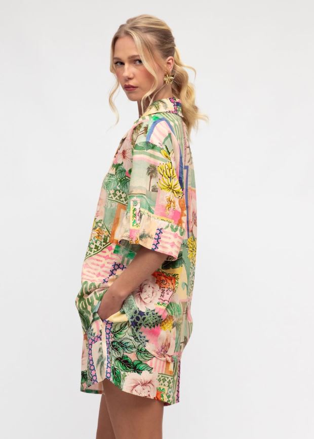 San Paolo Set by Paper Heart