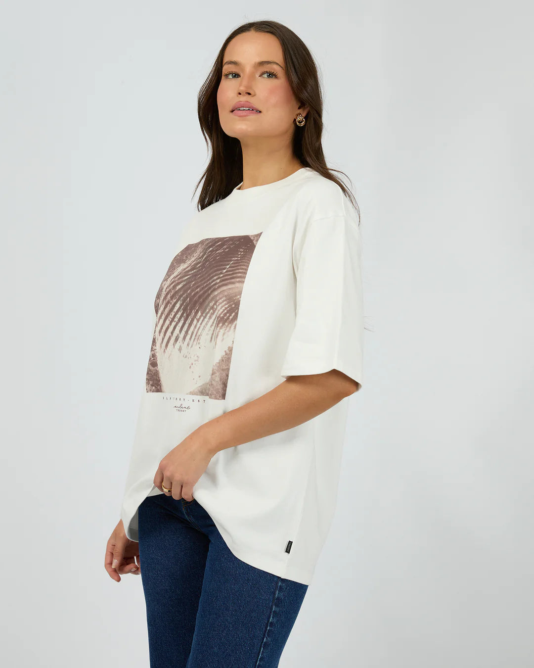 Seashells Tee by Silent Theory