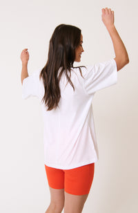 Sophie Bar Tee by Cartel & Willow