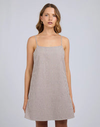 Sunday Mini Dress by Silent Theory