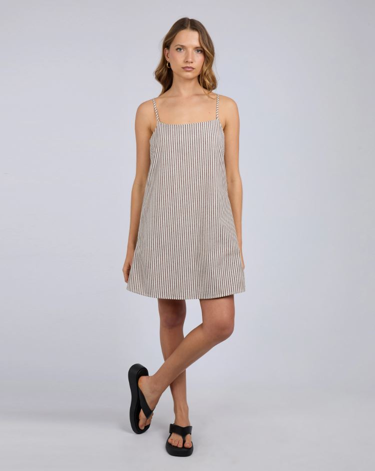 Sunday Mini Dress by Silent Theory