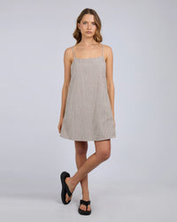 Sunday Mini Dress by Silent Theory