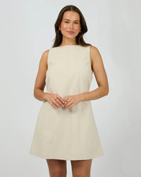 Tallow Tie Dress by Silent Theory