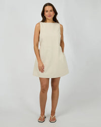 Tallow Tie Dress by Silent Theory