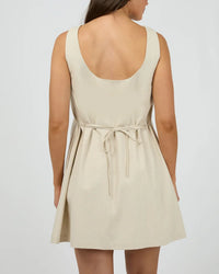 Tallow Tie Dress by Silent Theory