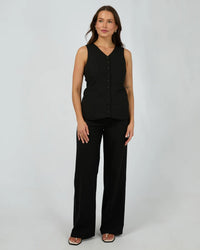 Tallow Vest by Silent Theory