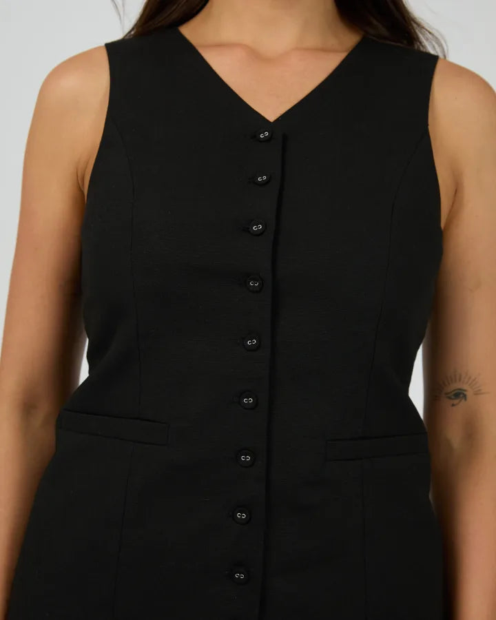 Tallow Vest by Silent Theory