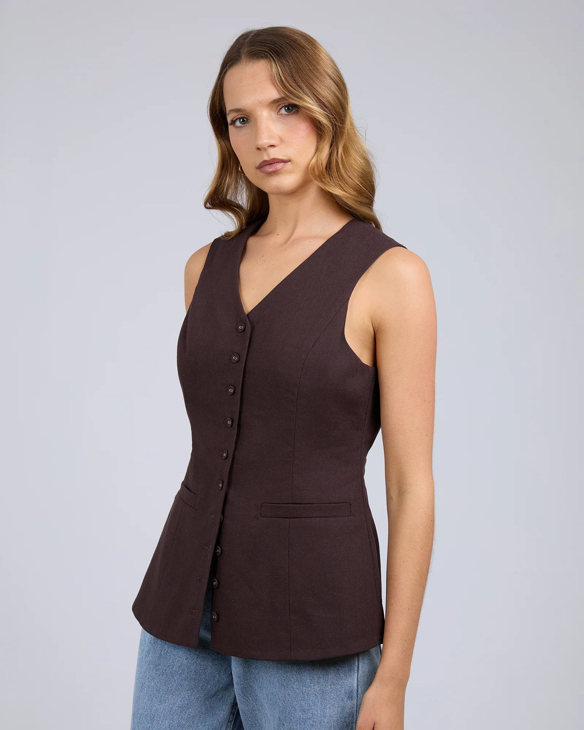 Tallow Vest by Silent Theory