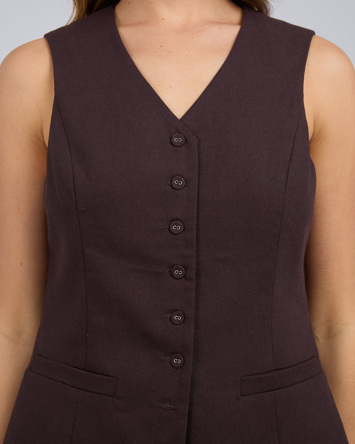 Tallow Vest by Silent Theory