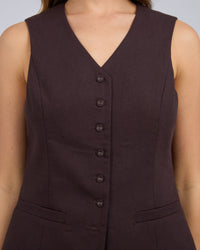Tallow Vest by Silent Theory
