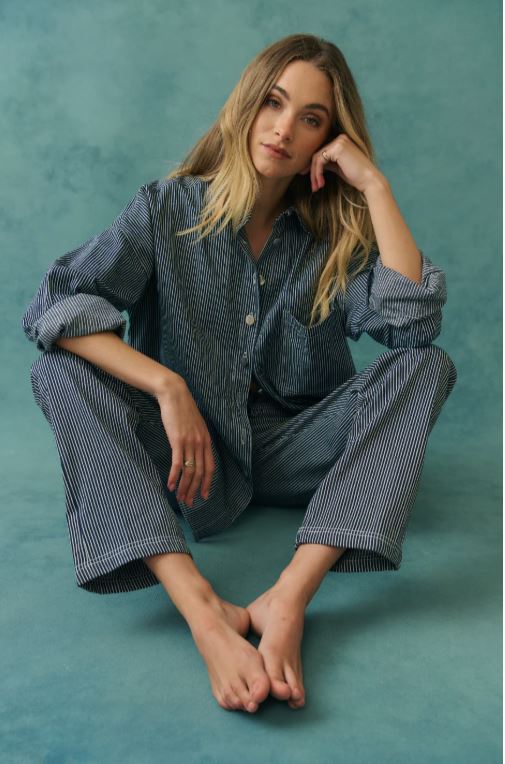 Tamika Shirt by Cartel & Willow