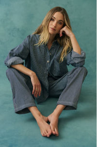 Tamika Shirt by Cartel & Willow