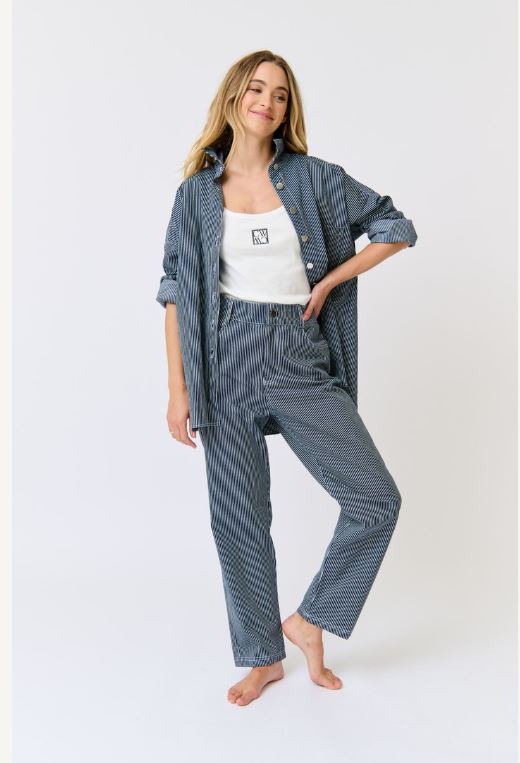 Tamika Shirt by Cartel & Willow