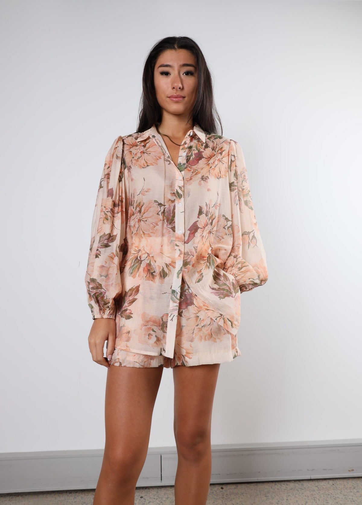 Floral Dream Top by Mi Obsession