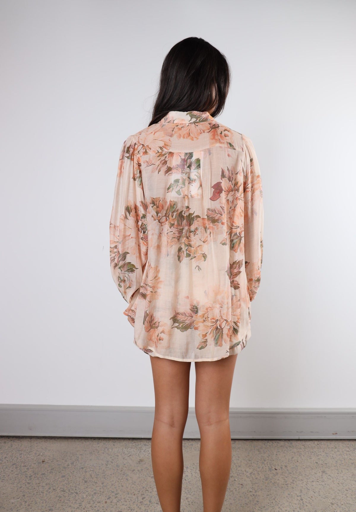 Floral Dream Top by Mi Obsession