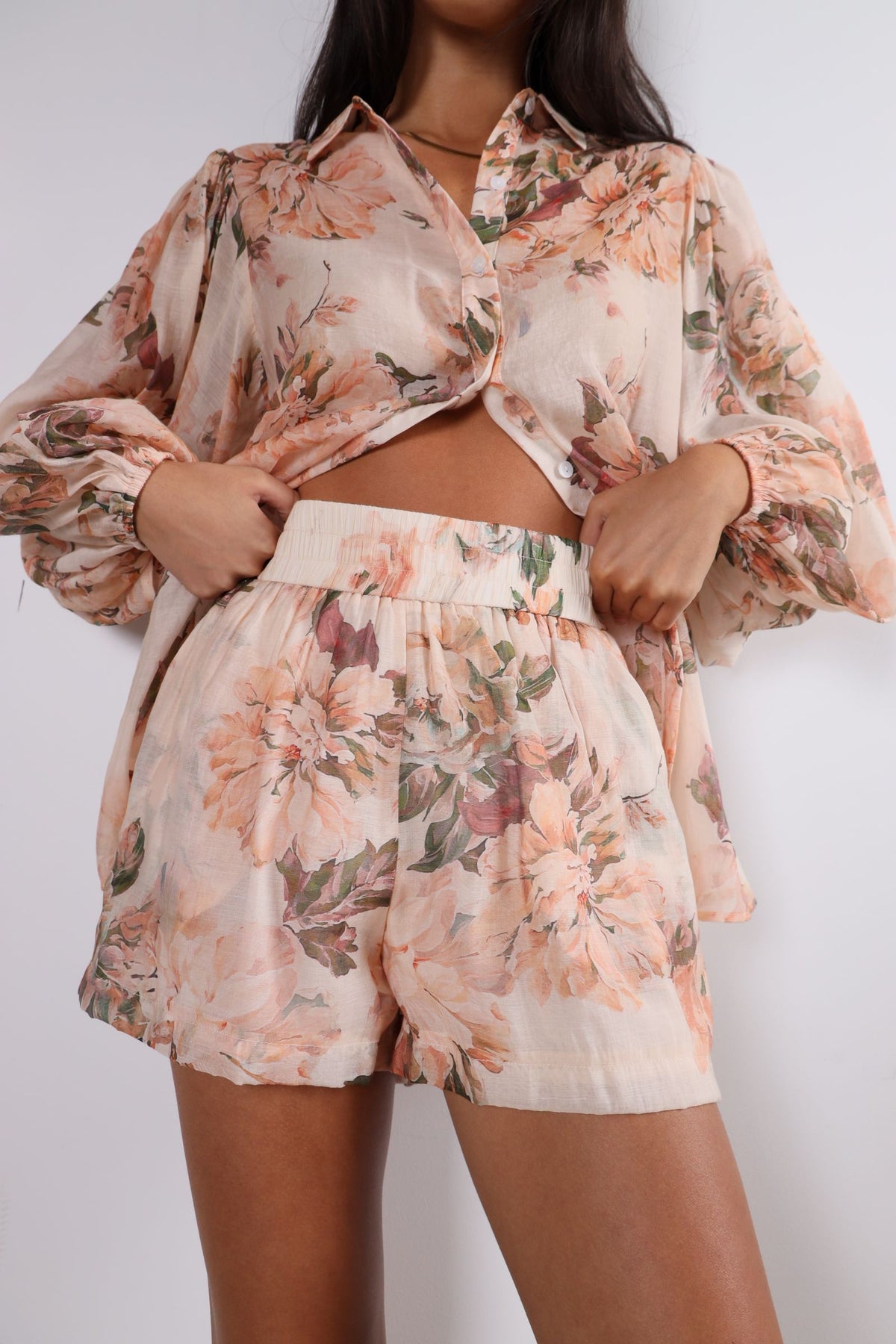 Floral Dream Top by Mi Obsession