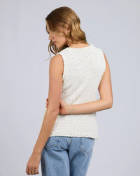 Belle Knit Vest by Silent Theory