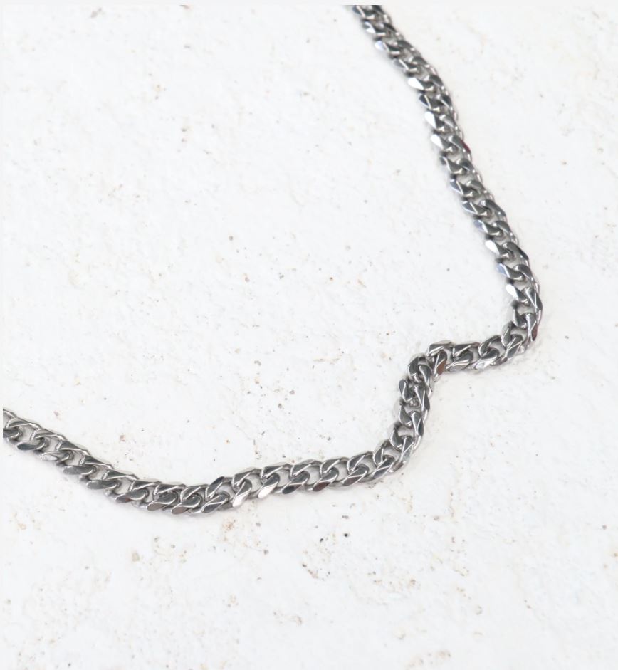 BLC Cuban Chain Necklace