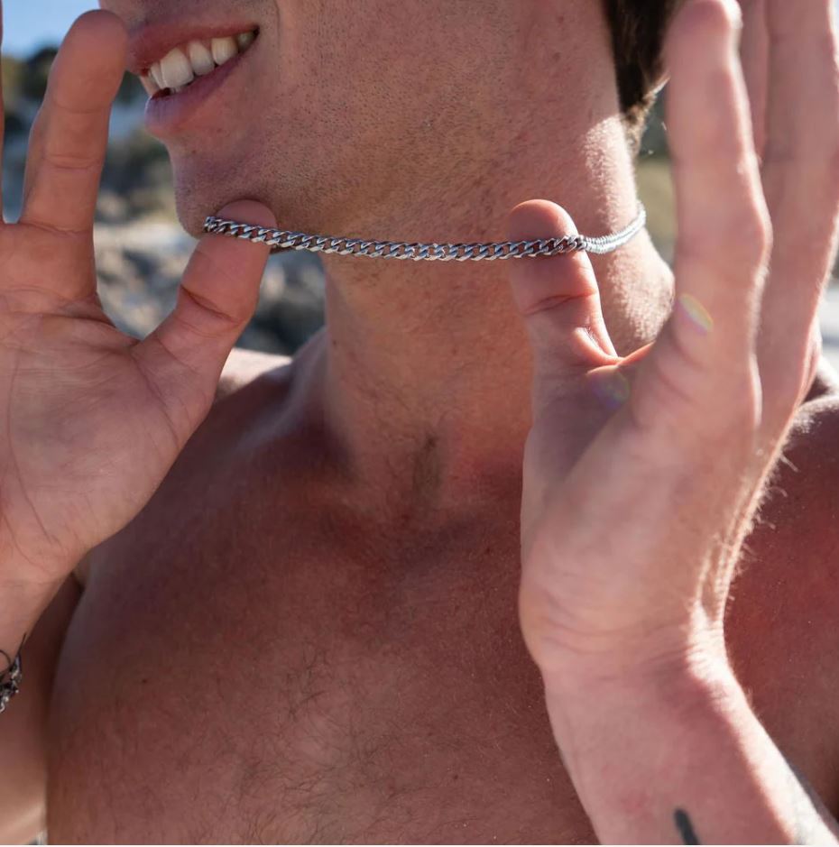 BLC Cuban Chain Necklace