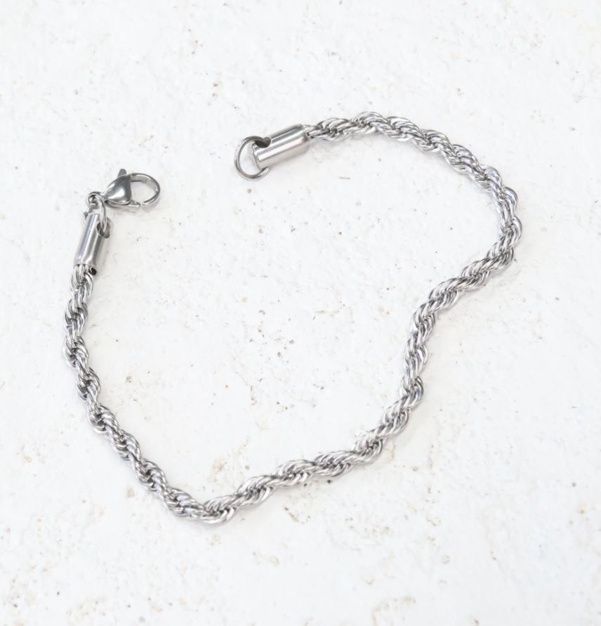 BLC Rope Chain Bracelet