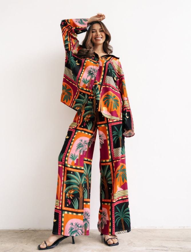 Casablanca Pant by Label of Love