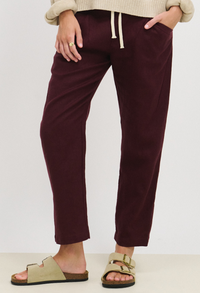 Luxe Linen Pant by Little Lies