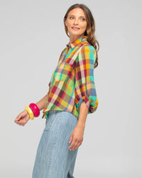 Isabella Pari Shirt by Boom Shankar