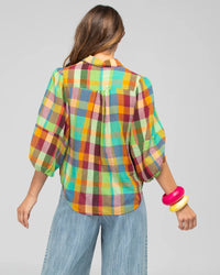 Isabella Pari Shirt by Boom Shankar