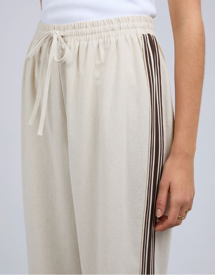 Matilda Linen Pant by Silent Theory
