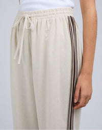 Matilda Linen Pant by Silent Theory