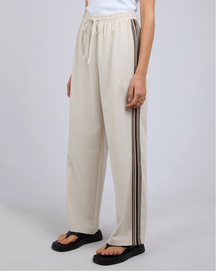 Matilda Linen Pant by Silent Theory