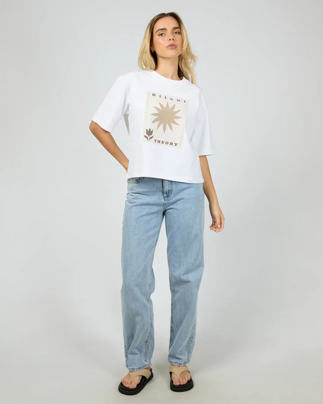 Poster Tee by Silent Theory