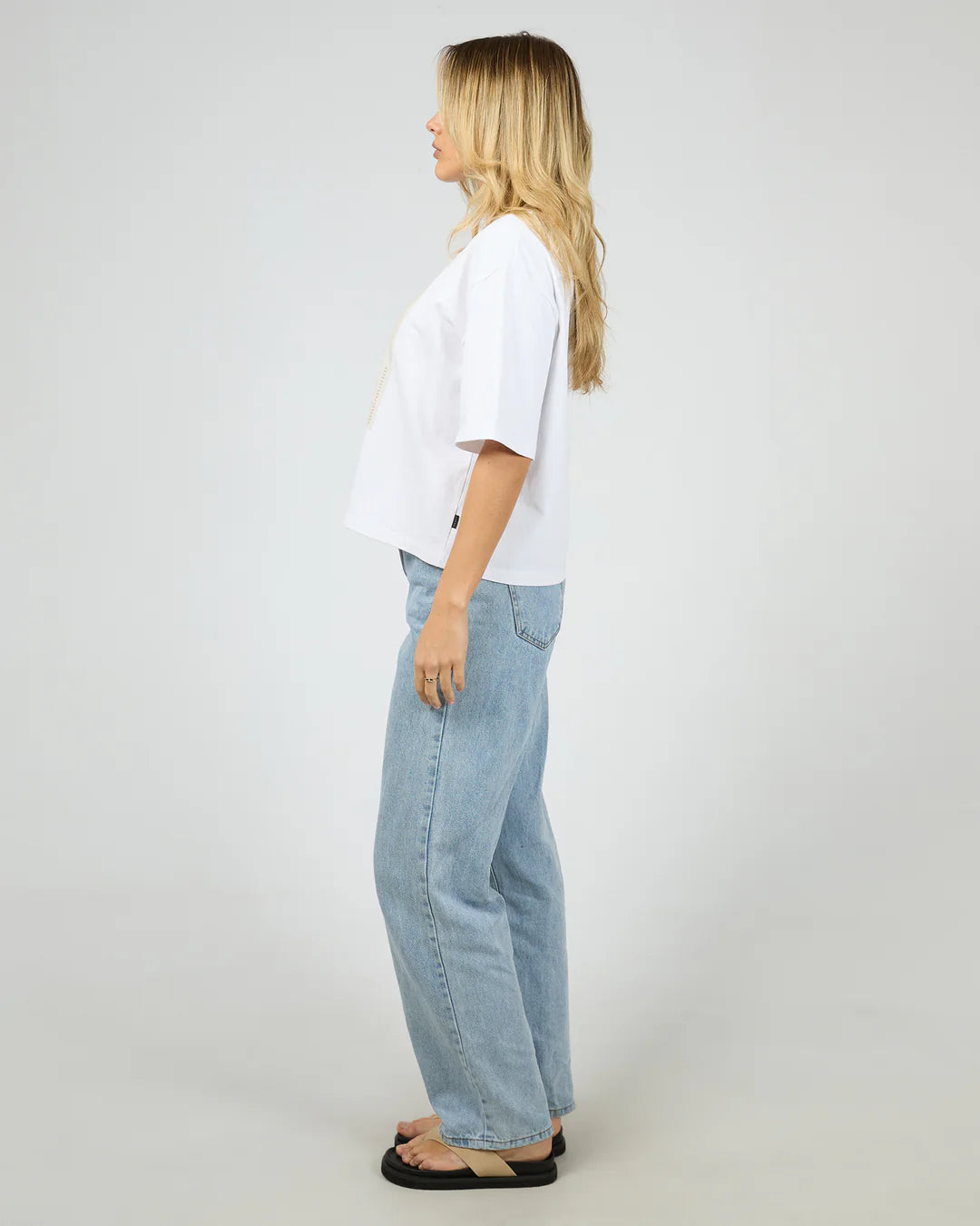 Poster Tee by Silent Theory