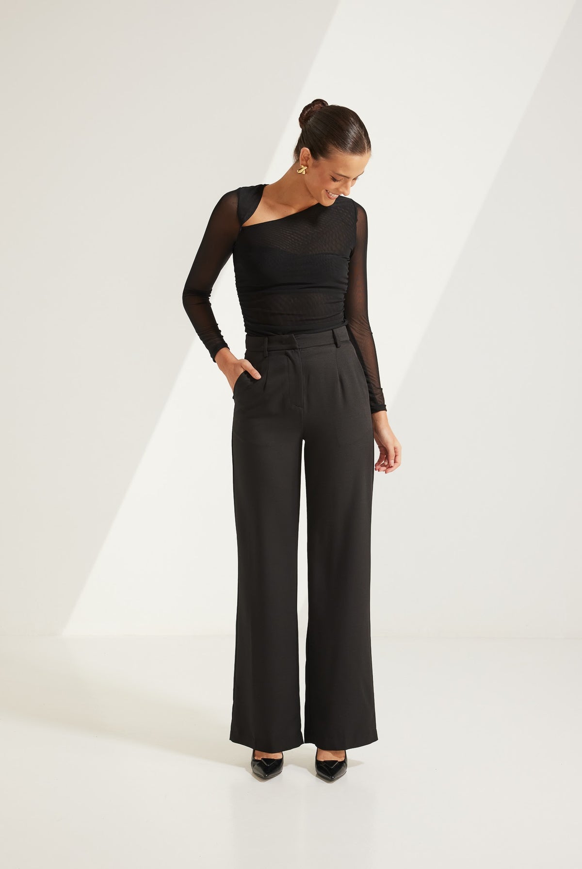 Veronica Pant by Rosebullet