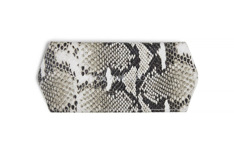 Fox and Leo Glasses Case - Snake