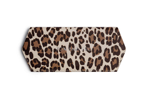 Fox and Leo Glasses Case - Leo