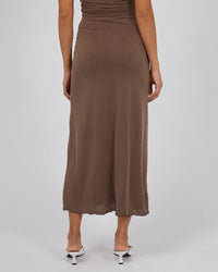 Luxe Maxi Skirt by Jorge