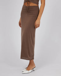 Luxe Maxi Skirt by Jorge